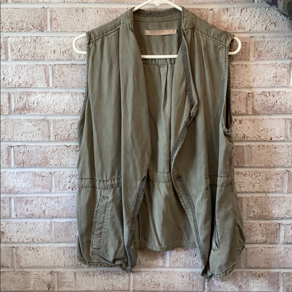 Max Jeans vest